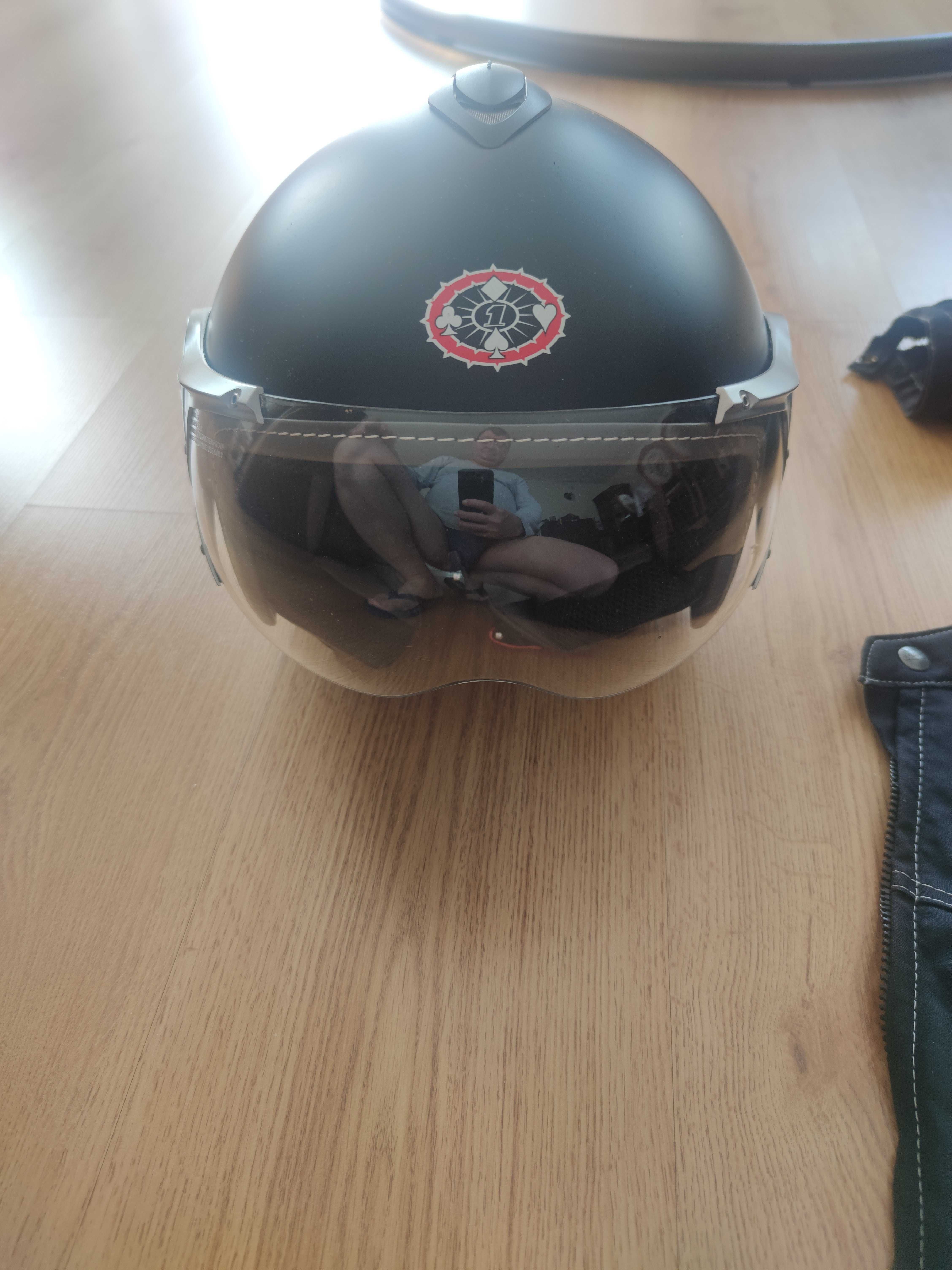 Strój, kombinezon motocyklowy całoroczny Tarbor.