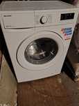 SHARP es-hfm6102w3 pralka
