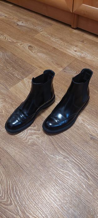 Чоботи челсі SAINT LAURENT