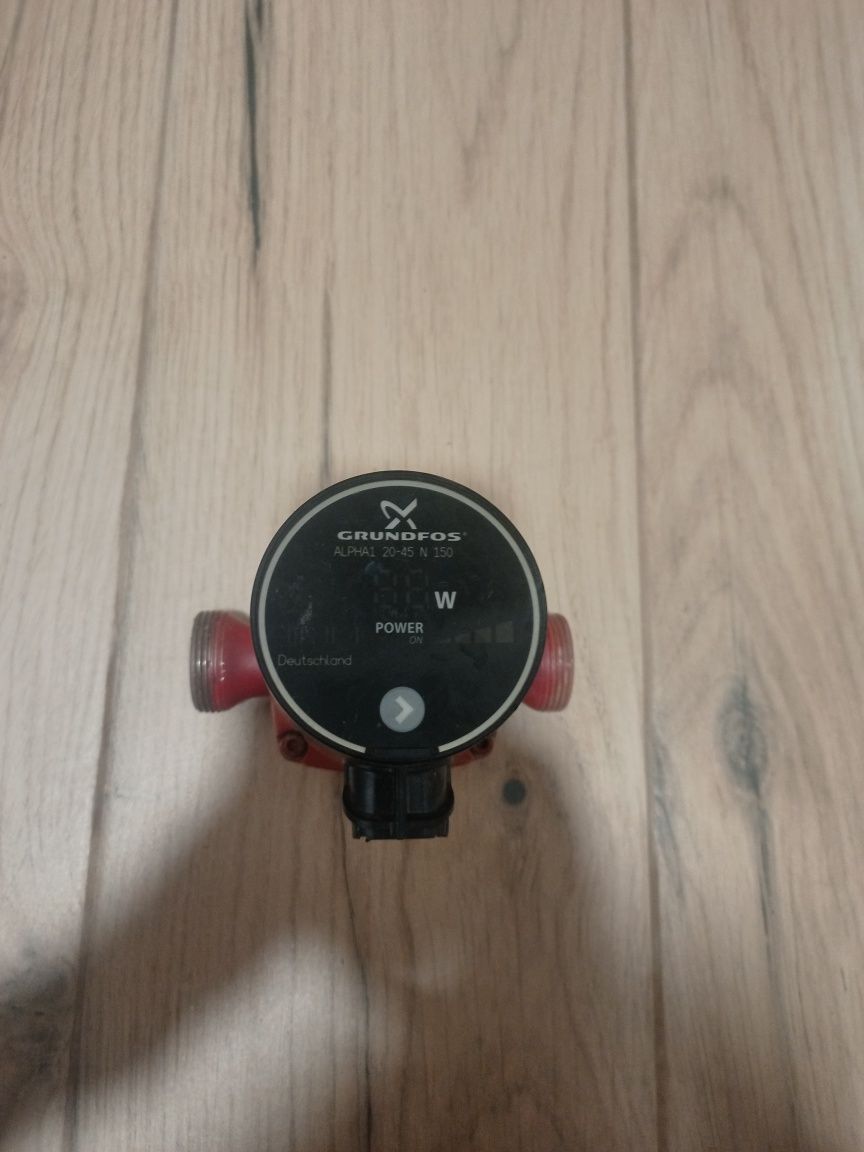 Pompa obiegowa Grundfos Alpha 25-45 N 150
