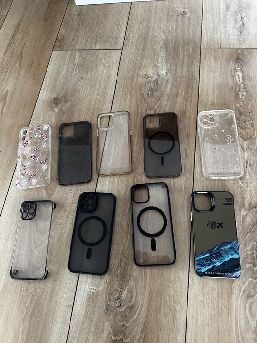 ETUI iphone 12 PRO