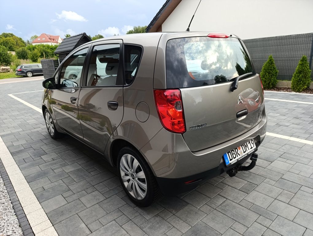 Mitsubishi Colt 1.1Benzynka*Klima*Elektryka*Hak*Import Niemcy*Polecam!