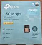 Wi-Fi адаптер TP-LINK TL-WN725N