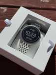 Smartwatch michael korss srebrny