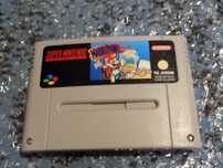 Mario Paint z instrukcją na Super Nintendo Entertainment System SNES=)