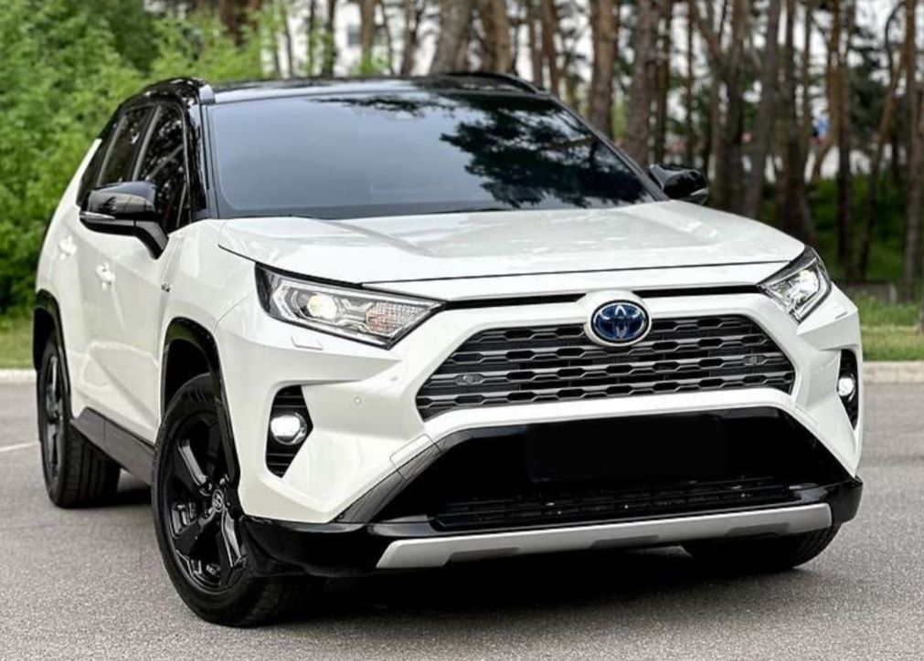 Toyota RAV 4 2013-2022 на запчастини  Авторозборка шрот бу