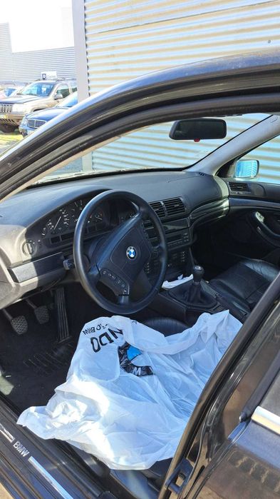 BMW E39 523 i Gasolina 170 cv / 125 kW 1997 M52 B25 256S3