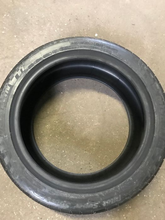 Opona 245 45 R18 Michelin