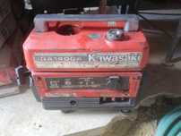 Gerador Kawasaki GA1400A