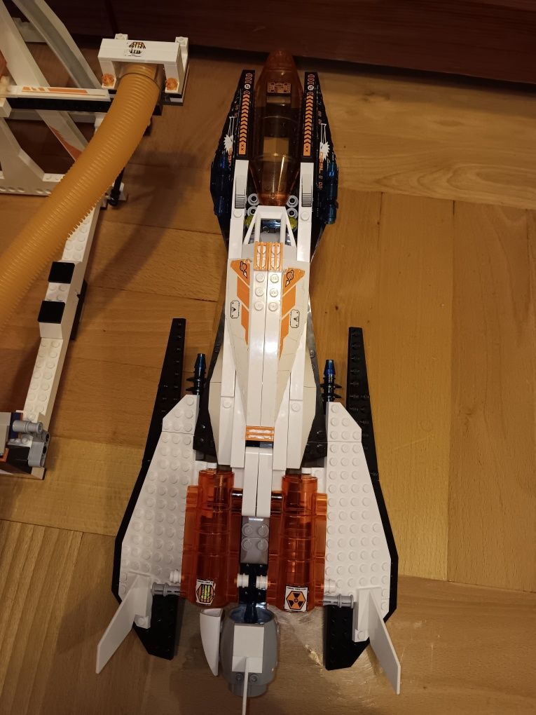 Lego Mars Mission 7690 stacja kosmiczna