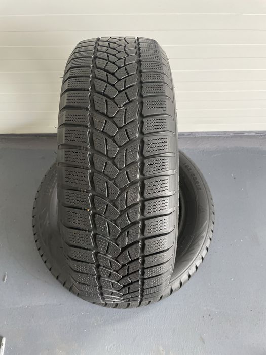 2x OPONY ZIMOWE Firestone Winterhawk3 195/60/15 88T !