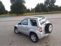 Suzuki Grand Vitara 1600-106KM 4X4 LIFT Klimatronik Grzane Fotele