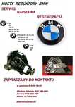 mostDYFER BMW reduktor atc skrzynia rozdzielcza bmw regeneracja
