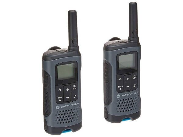 Радіостанції Motorola T200 Talkabout Radio набір 2шт