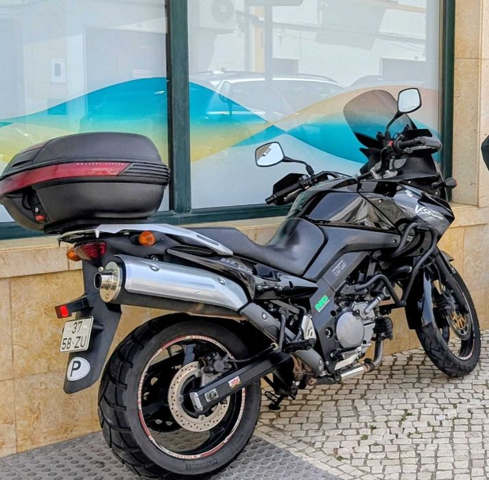 Suzuki DL650 V Strom