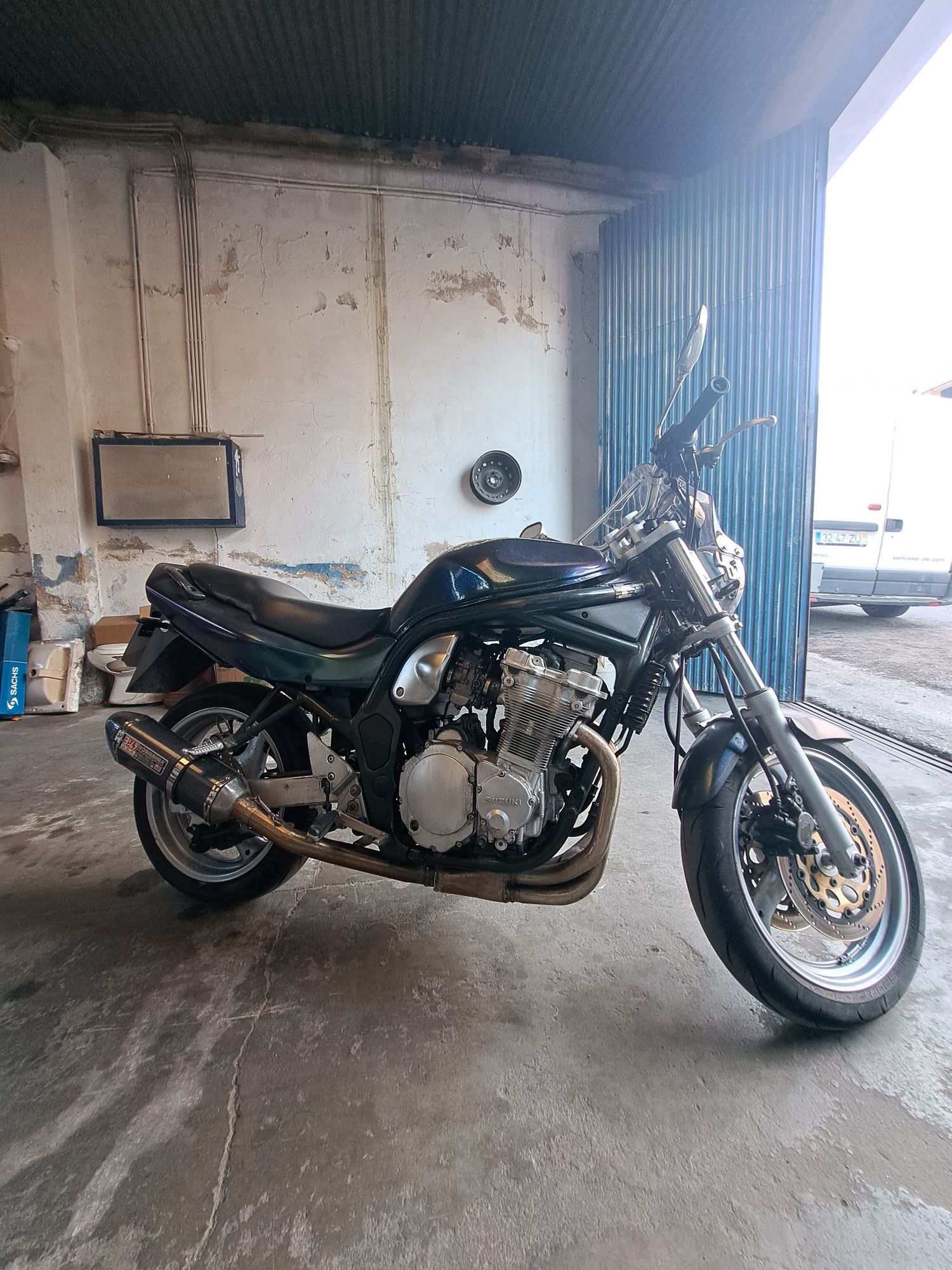 Suzuki Bandit GSF 600