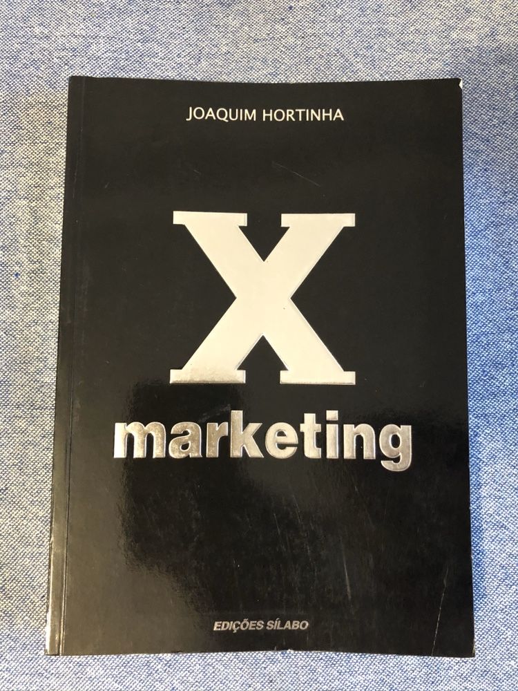 Livro X Marketing