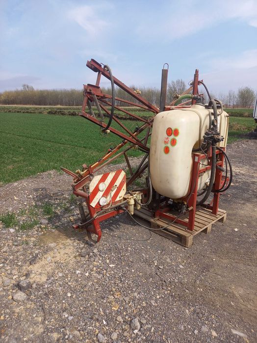 Opryskiwacz pilmet 412  400 litrow