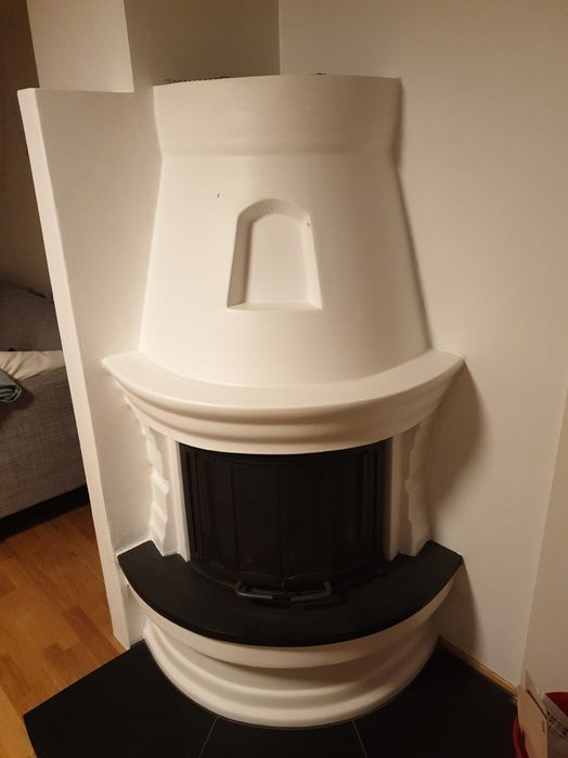 Камінна піч Nord