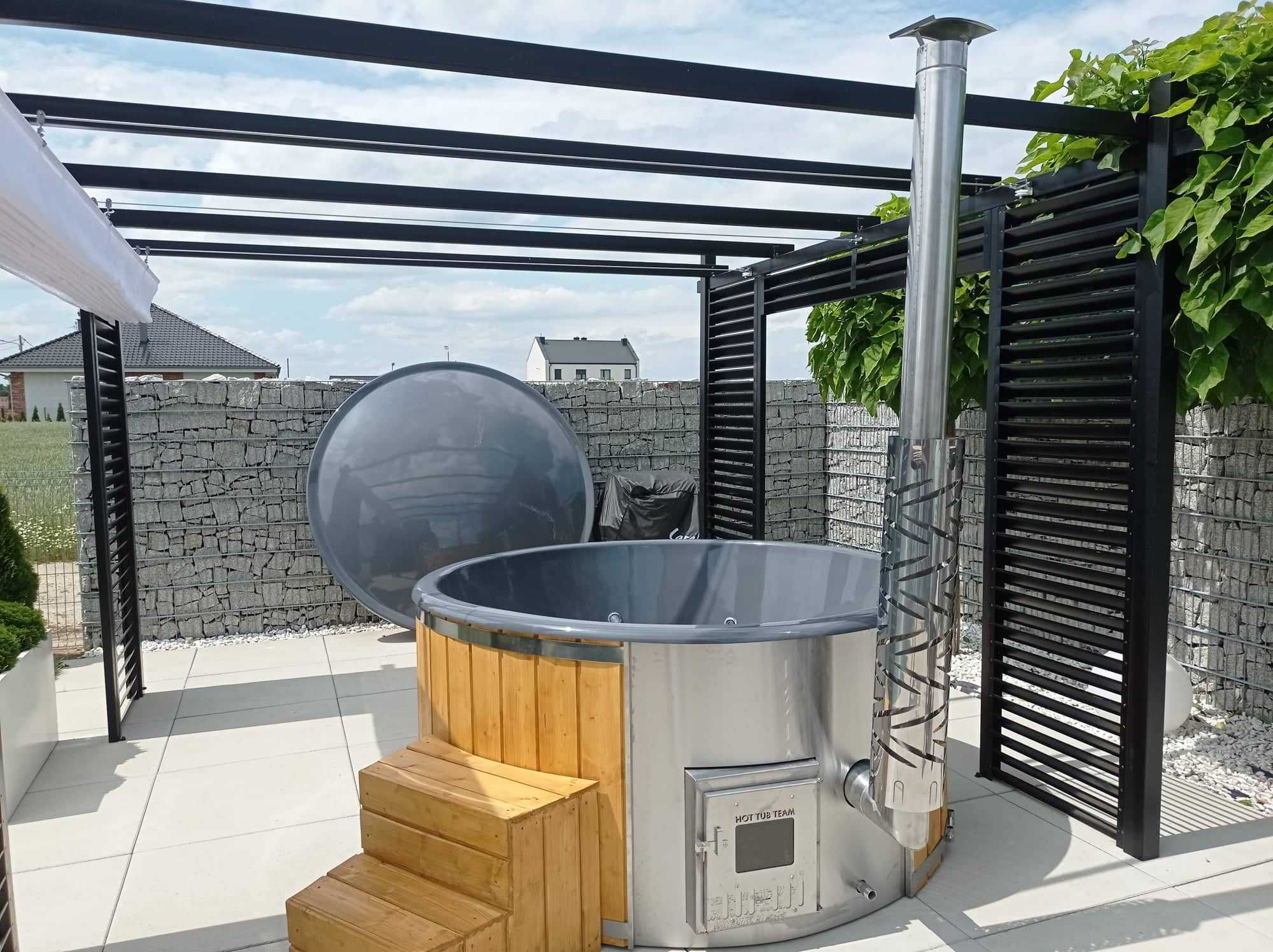 Balia ogrodowa, jacuzzi, SPA od producenta