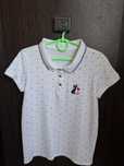 Футболка Polo на девочку 140-146р Ostin