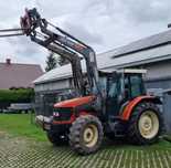 Ciągnik Same Silver 90 4 cyl. TUR, Klima, Deutz , Lamborghini traktor