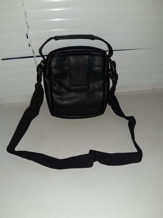 Мужская Кожаная Сумка - Барсетка