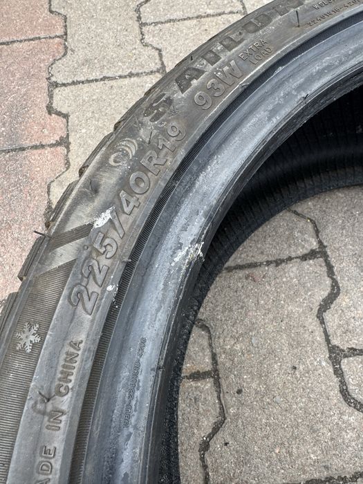 Sailun 225/40 r19 21 рік