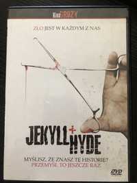Film DVD Jekyll + Hyde
