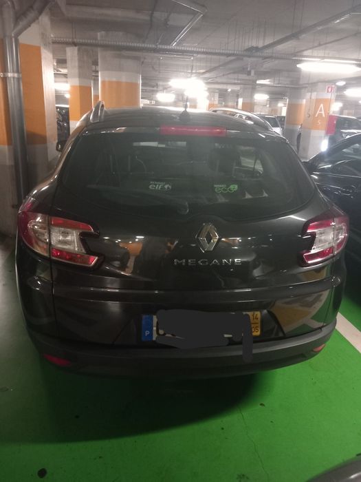 Renault megane carrinha