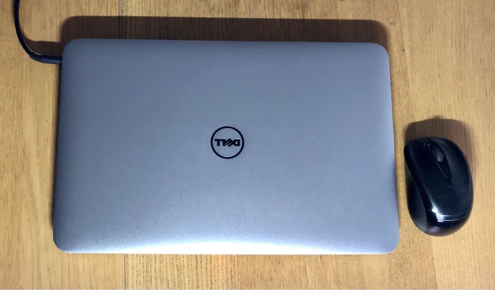 Ultrabook Dell XPS 13 L322X RAM:8GB Procesor: Intel i7 Windows 10 64