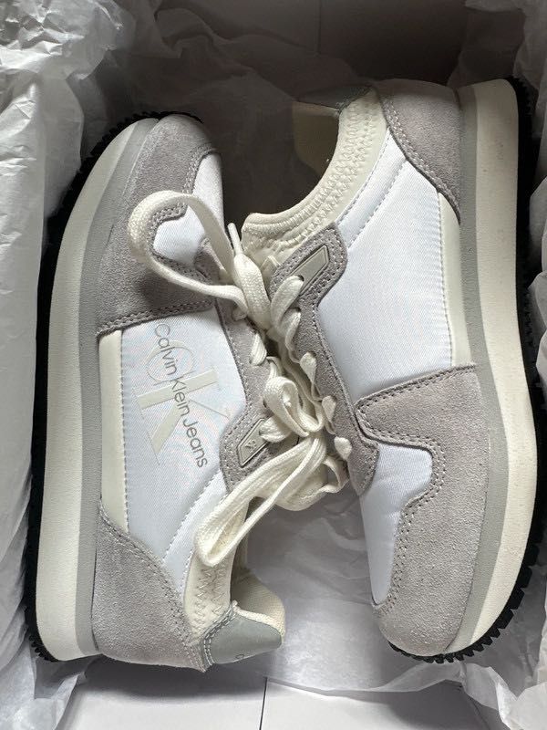 Calvin Klein jeans osiadamy sneakersy 35/36