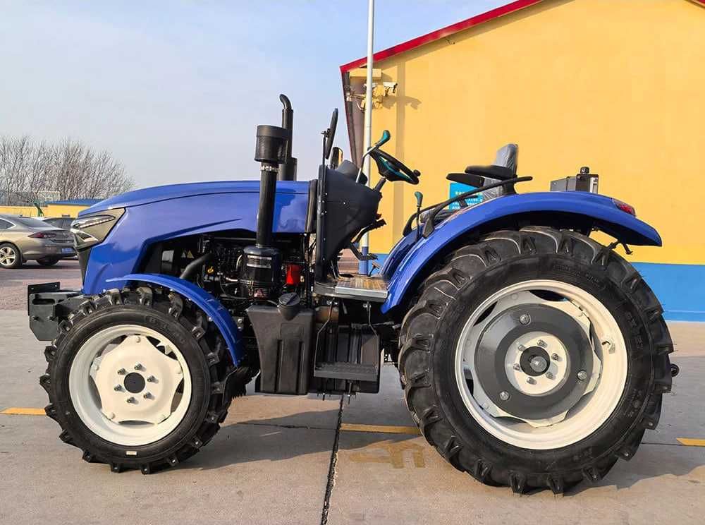 Мінітрактор Файтер Т-504RD новий