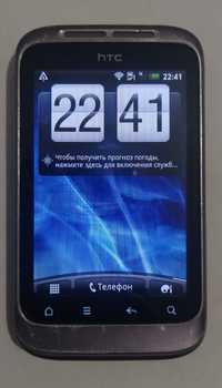 Продам телефон HTC Wildfire S A510e