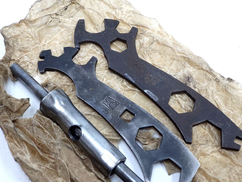 Narzędzia klucze serwisowe Romet Meteor Mistral Wagant Laura Orion