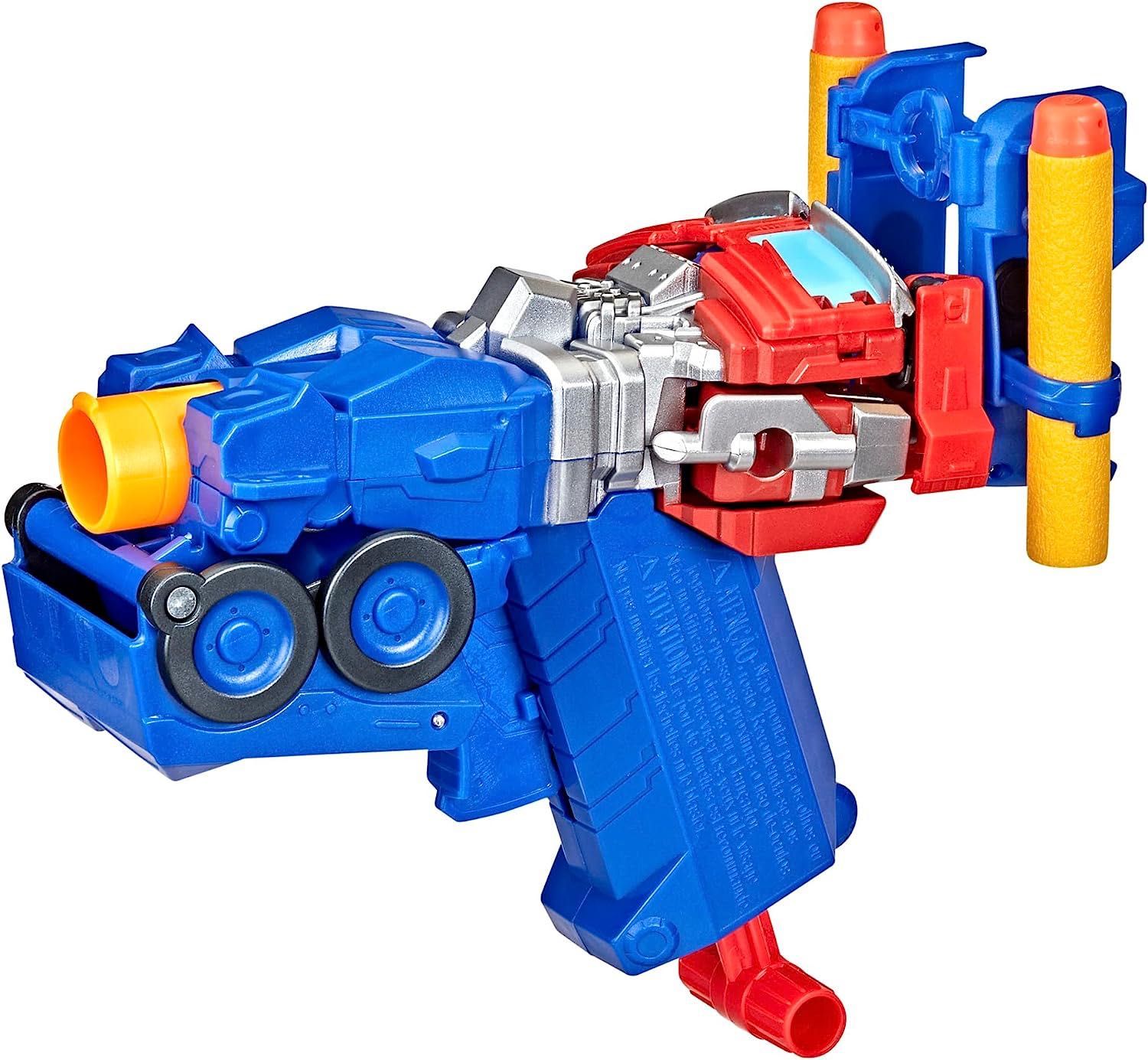 Оригінал Hasbro Nerf бластер Трансформер Оптімус Прайм Optimus Prime