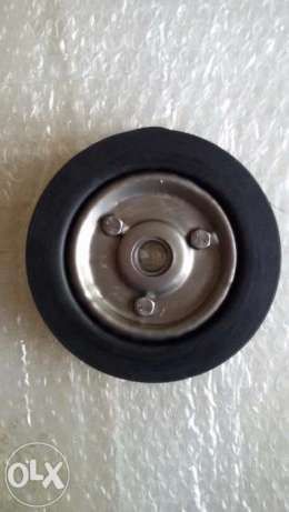Колеса для візка  125 мм з підшипником