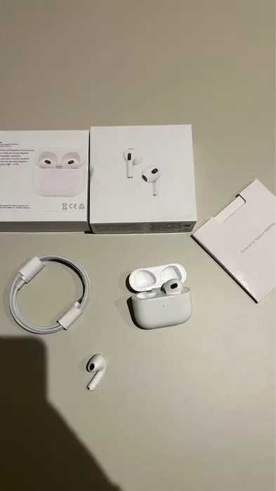 Apple AirPods (3.ª geração