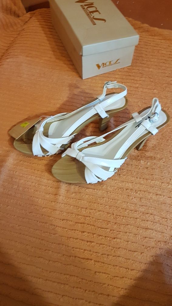 Buty obcas wyższy nowe damskie rozmiar 41