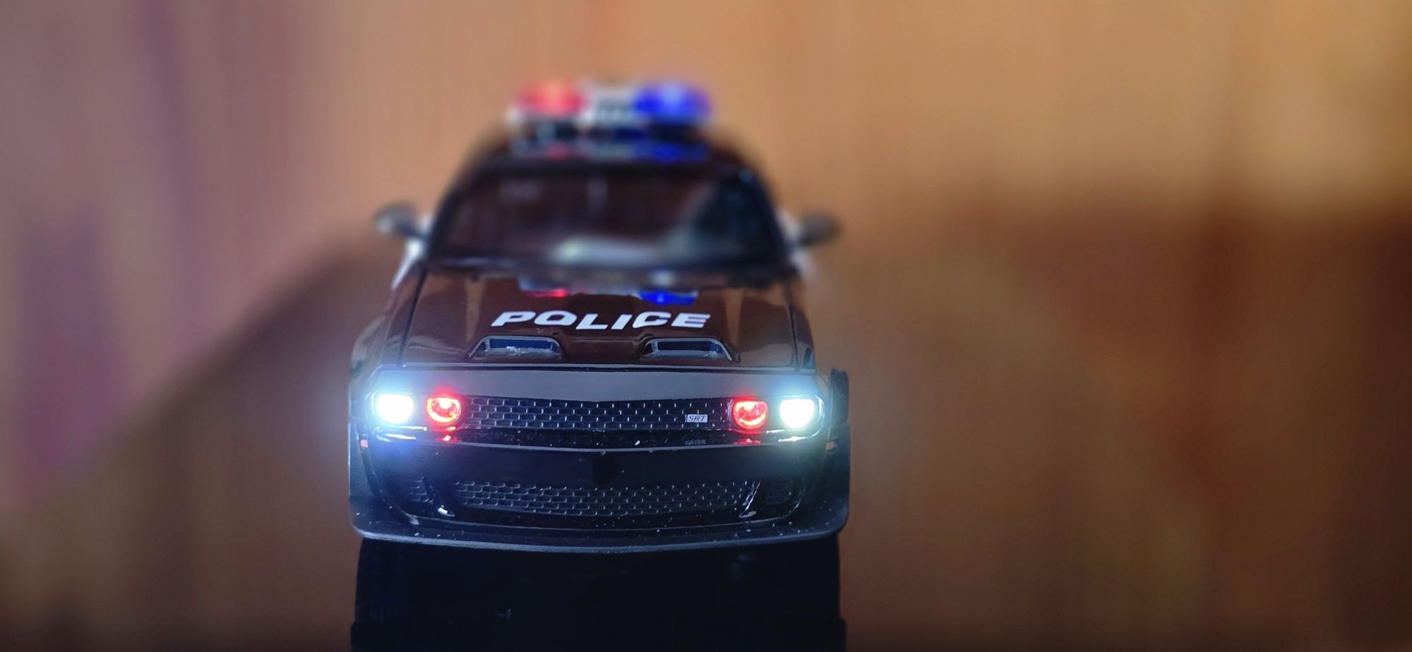 Polícia Dodge Challenger
