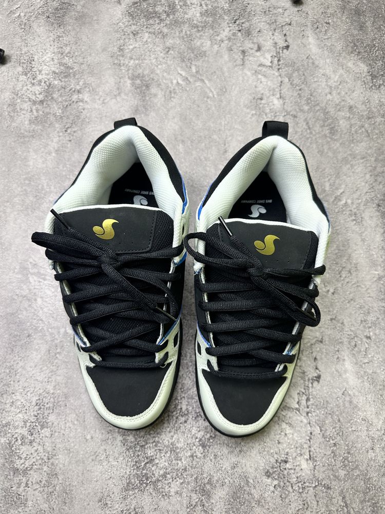 Кросовки кеды globe dvs x dc