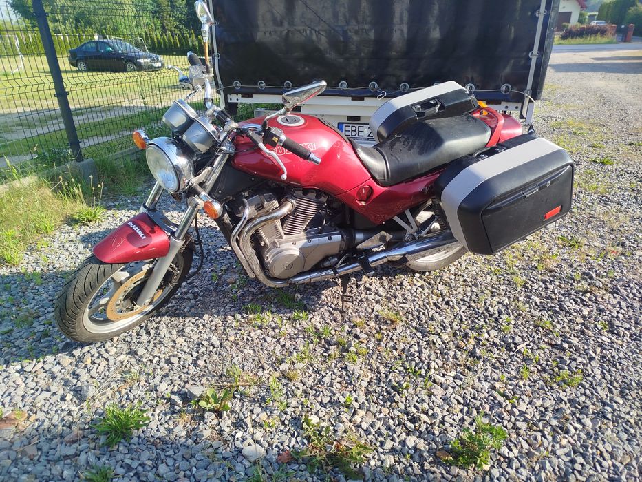 Suzuki VX 800! Z Niemiec ! Sprawny !