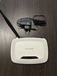Роутер TP-LINK білий