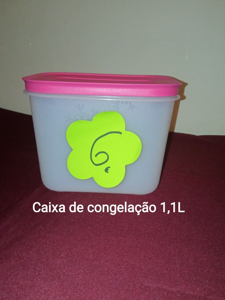 Congeladora 1,1L Tupperware