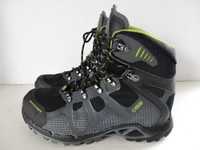 Buty MAMMUT COMFORT HIGH GTX roz 38 2/3 Gore-Tex Surround Trekkingowe