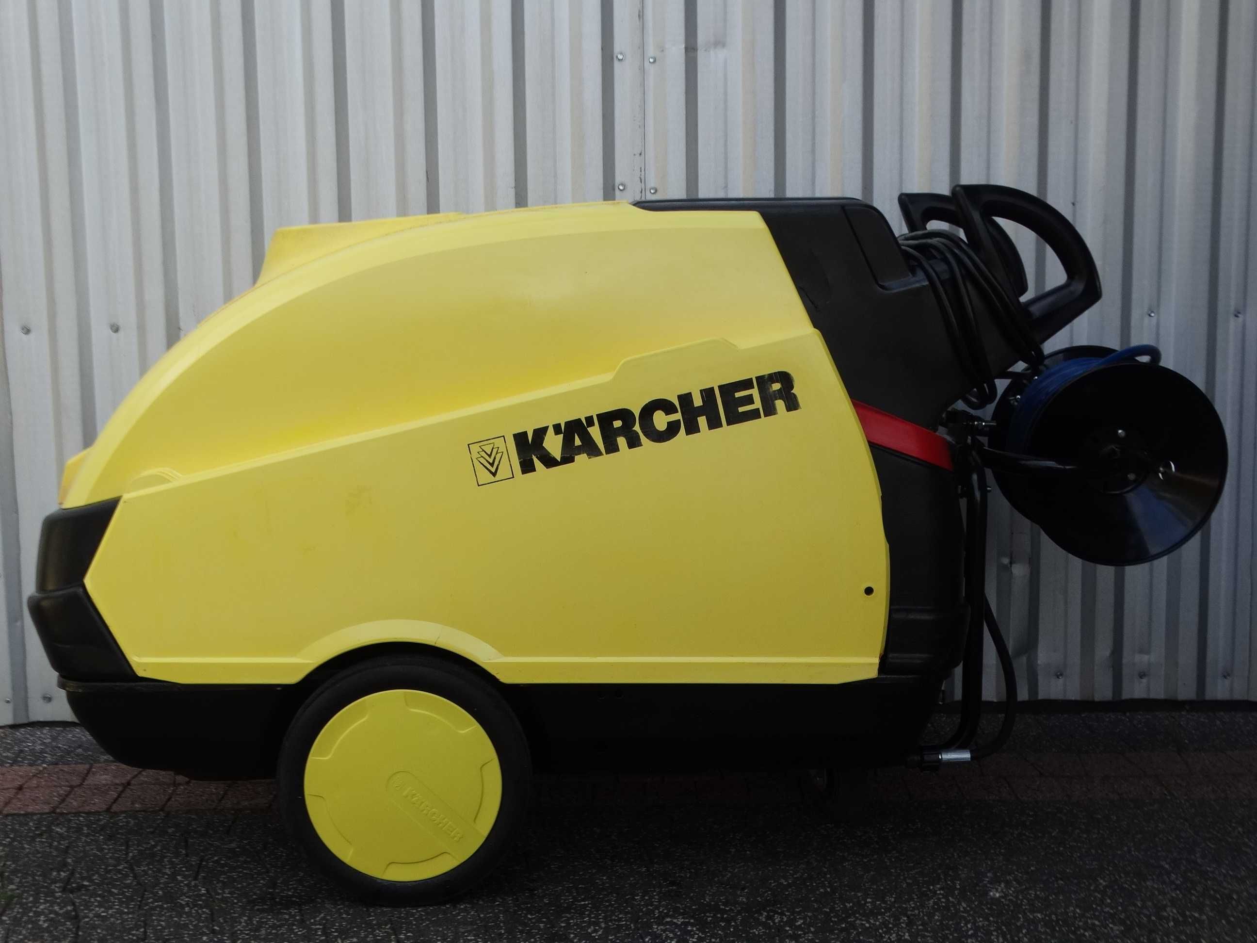 Myjka Ciśnieniowa Karcher HDS SUPER * zwijak * HDS 895