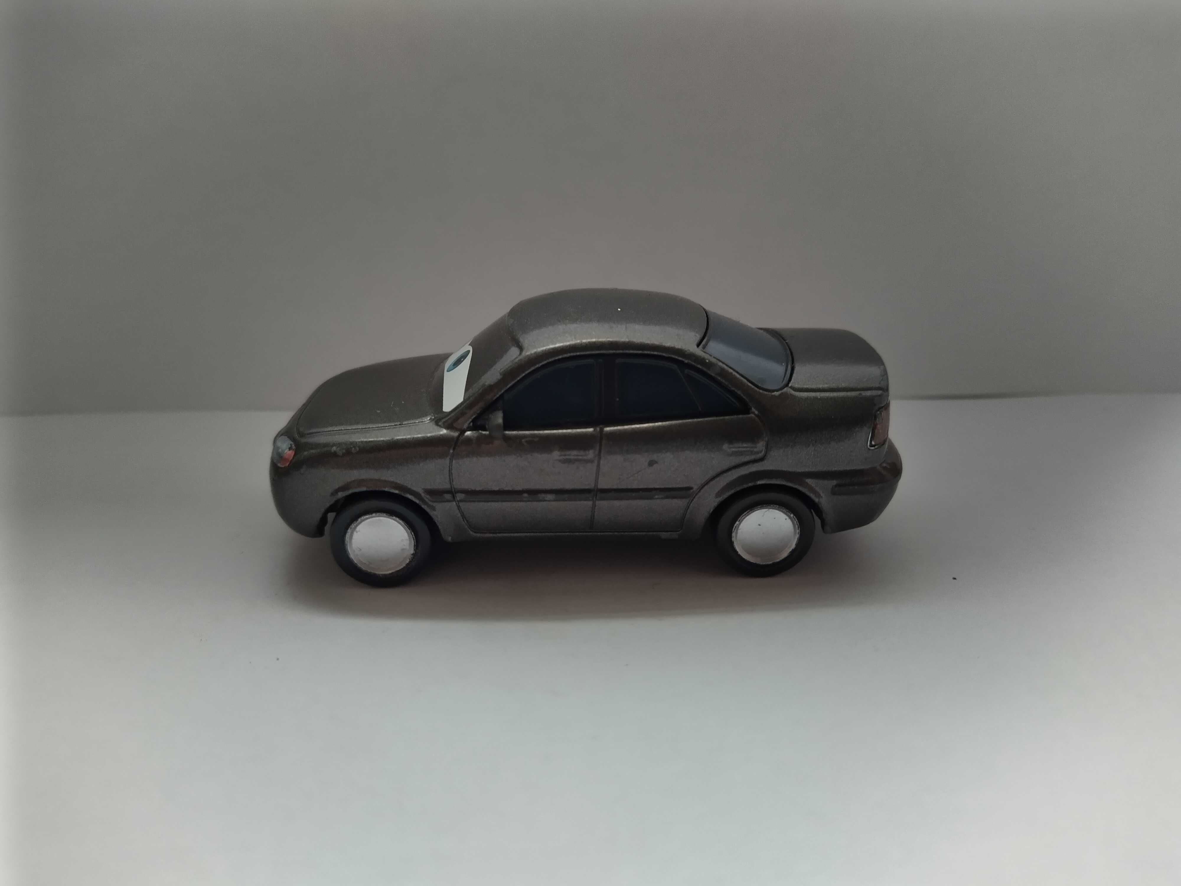 Auta Cars - Michelle Motorett - Disney/Pixar Mattel