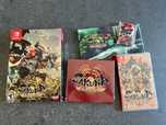 Sakuna: Of Rice and Ruin Divine Edition (Nintendo Switch) RARYTAS