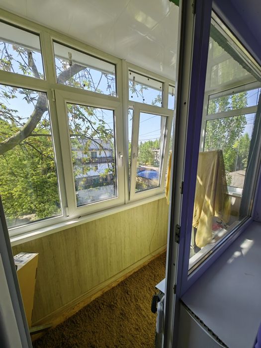 Продам 2х комнатную  квартиру