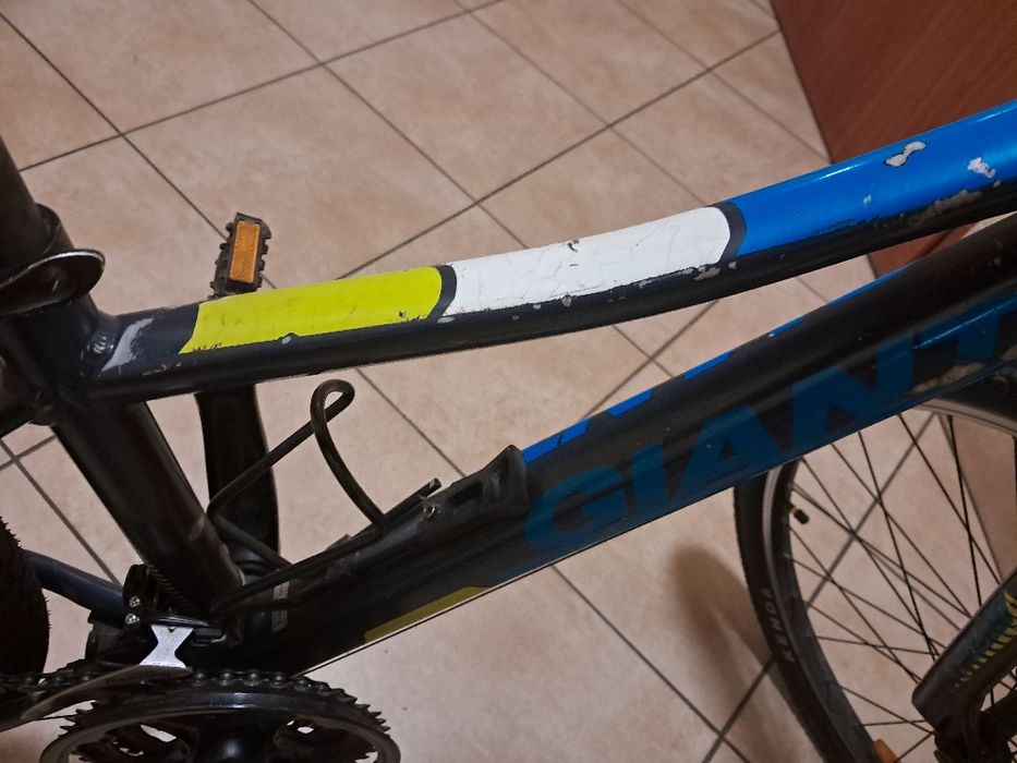 Rower Giant rozmiar 24 cale